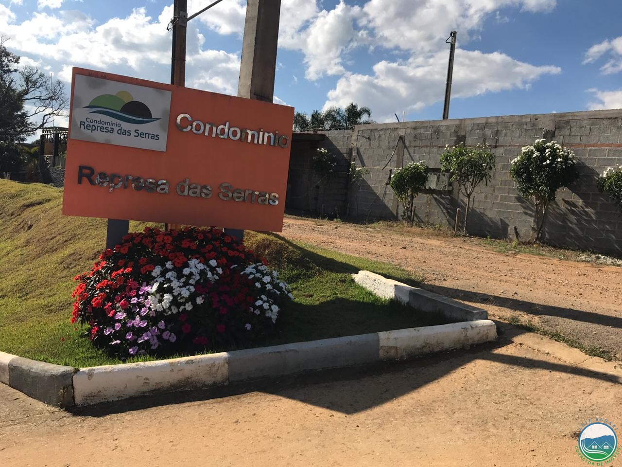 REPRESA (L13) – RESIDENCIAL REPRESA DAS SERRAS – divisa entre Joanópolis e Vargem/SP