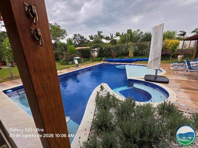 RURAL (C46) – Casa de Alto Padrão – Residencial Vale Dos Lagos – Joanópolis/SP.